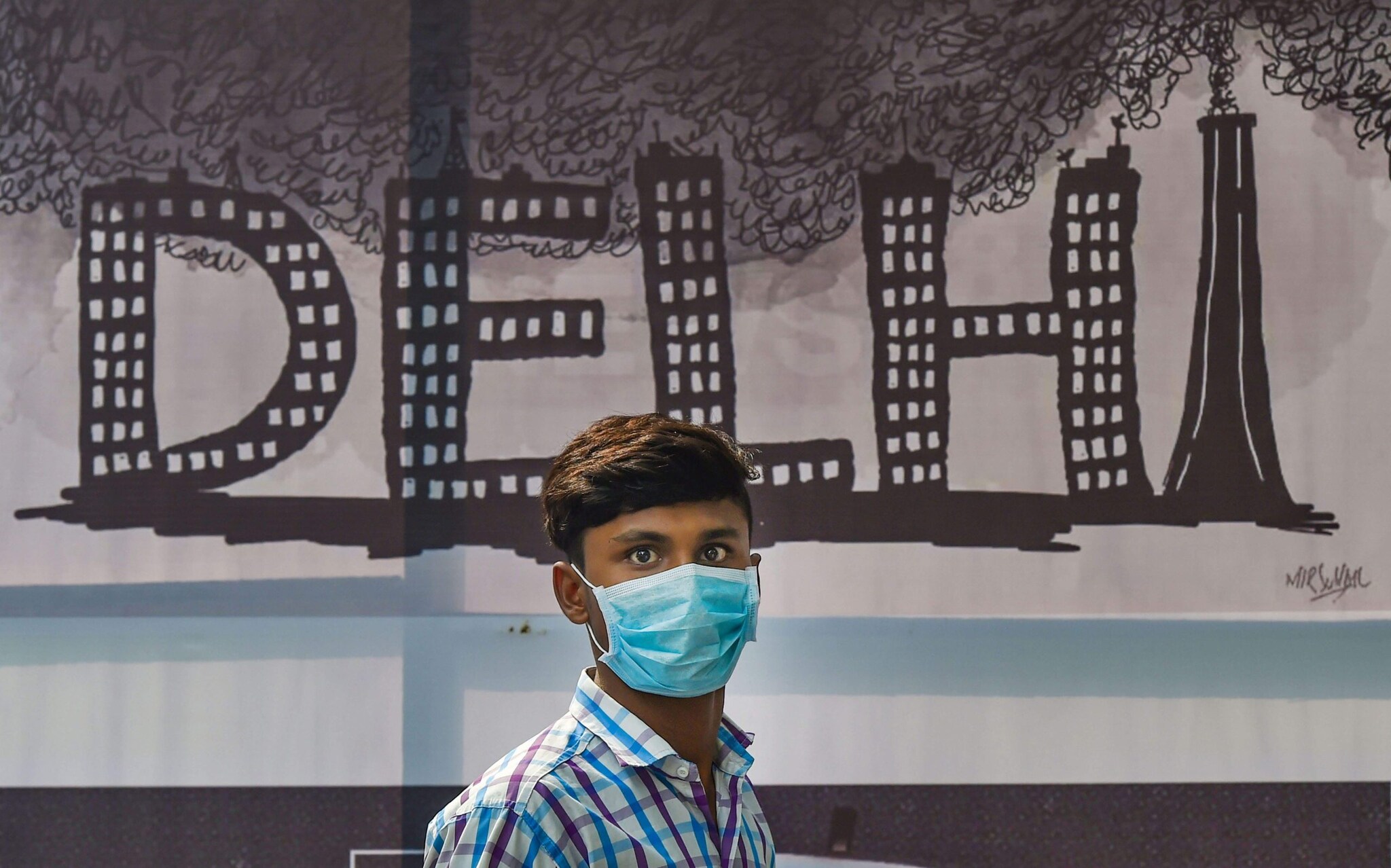 दिल्ली में प्रदूषण से बढ़ गईं ये बीमारियां लेकिन पॉल्यूशन क्लीनिक में क्यों