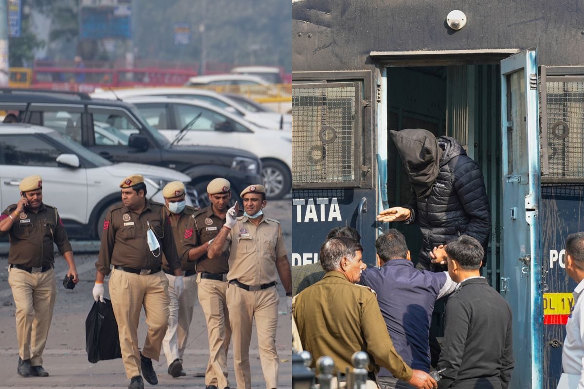 लाल किला ब्लास्ट में बड़ा खुलासा गिरफ्तार डॉक्टर्स क्या स्लीपर सेल थे