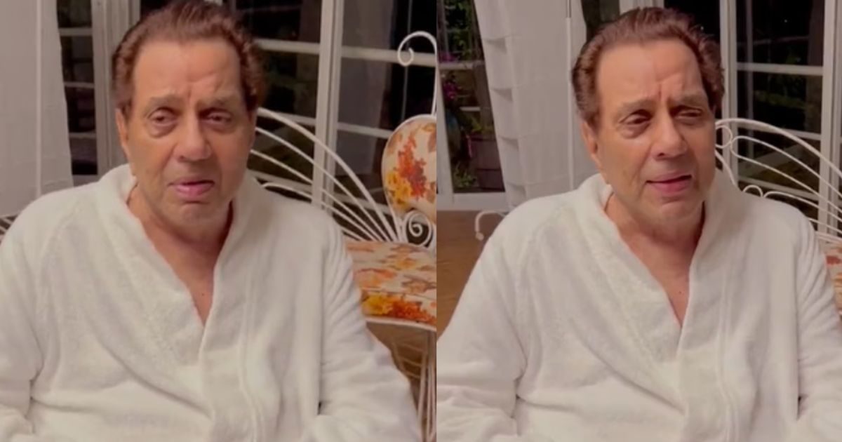 Dharmendra Health Update: Why was 89 year old Dharmendra admitted in ICU, how is his health? Sunny-Bobby are taking care