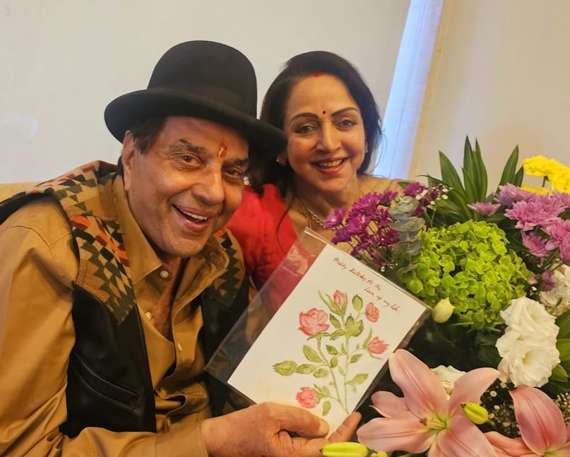 dharmendra hema malini, dharmendra death, dharmendra prayer meet, hema malini on dharmendra after death