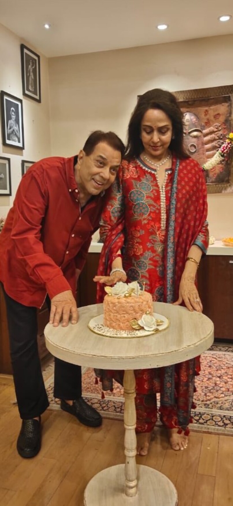 dharmendra hema malini, dharmendra death, dharmendra prayer meet, hema malini on dharmendra after death