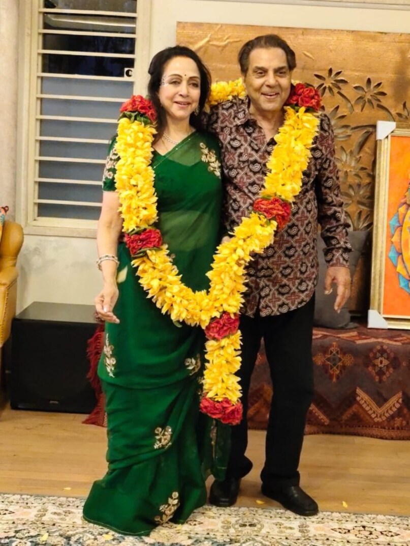 dharmendra hema malini, dharmendra death, dharmendra prayer meet, hema malini on dharmendra after death