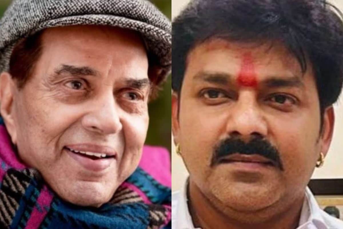 सीना सिर और पैर पवन सिंह के तेवर देख धर्मेंद्र ने तीन शब्दों की दी थी सीख!