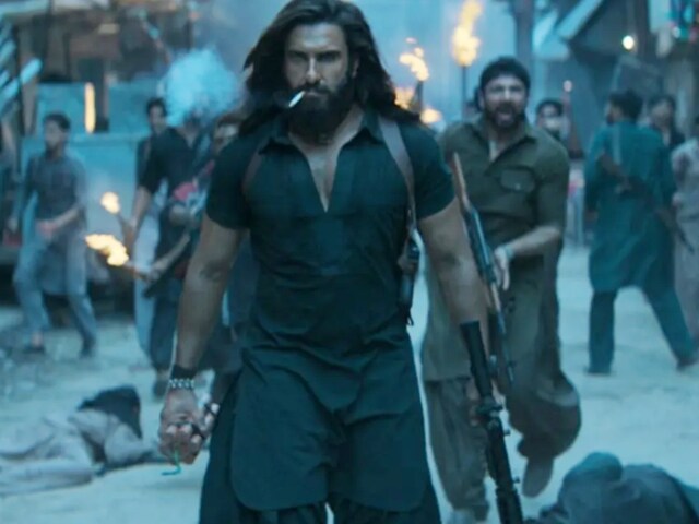 धना धन कमा रही है 'धुरंधर', चौथे दिन रणवीर सिंह ने तोड़ा 'रामलीला' का रिकॉर्ड