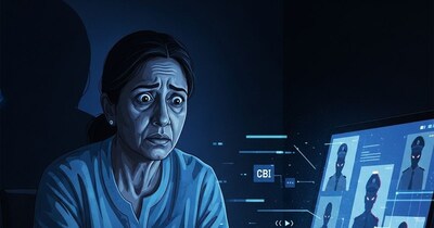 दंपति को ठगों ने 17 दिनों तक डिजिटल अरेस्ट रखा. 