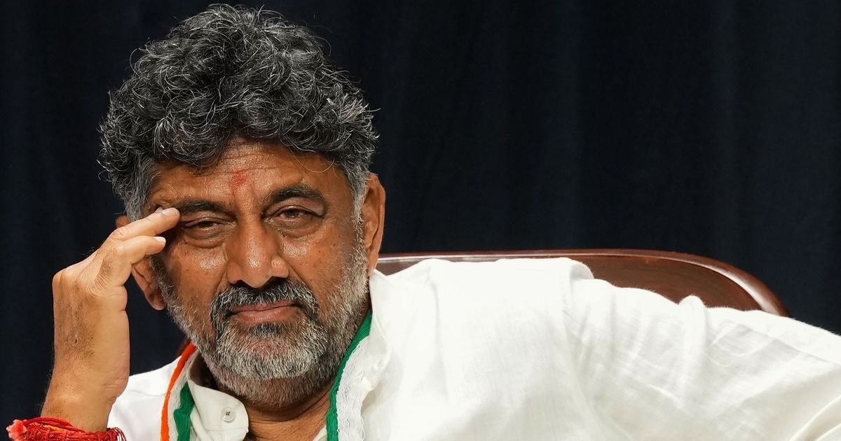 दिल्ली में DK शिवकुमार का डेरा, नवंबर क्रांति या दिसंबर रिवॉल्यूशन?