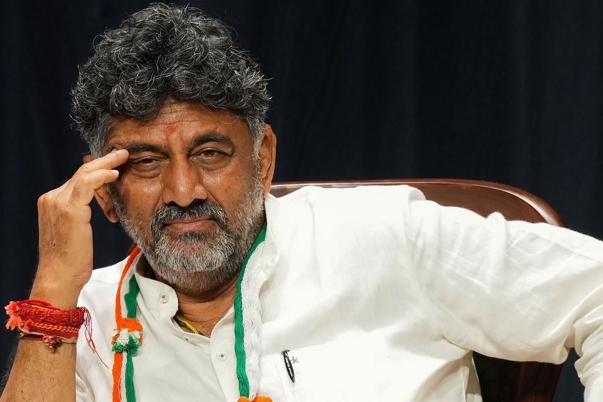 दिल्ली में DK शिवकुमार का डेरा नवंबर क्रांति या दिसंबर रिवॉल्यूशन