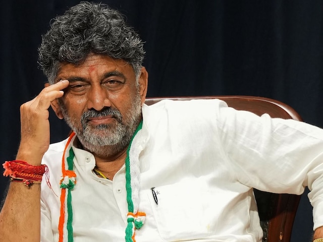 दिल्ली में DK शिवकुमार का डेरा, नवंबर क्रांति या दिसंबर रिवॉल्यूशन?