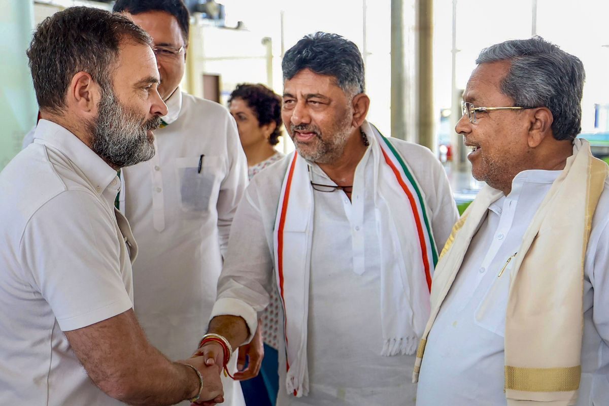 बिहार में बुरी हार के बाद कांग्रेस के सामने फिर संकट खतरे में अंतिम बड़ा किला