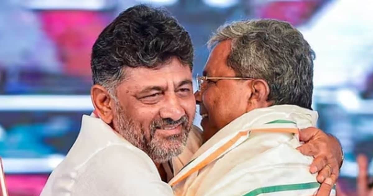 21 या 26 नवंबर को CM पद की शपथ लेंगे DK? मगर सिद्दारमैया ने बताया अपना प्लान