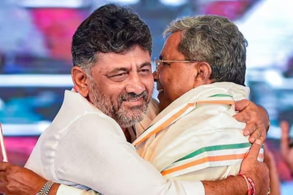 21 या 26 नवंबर को CM पद की शपथ लेंगे DK मगर सिद्दारमैया ने बताया अपना प्लान