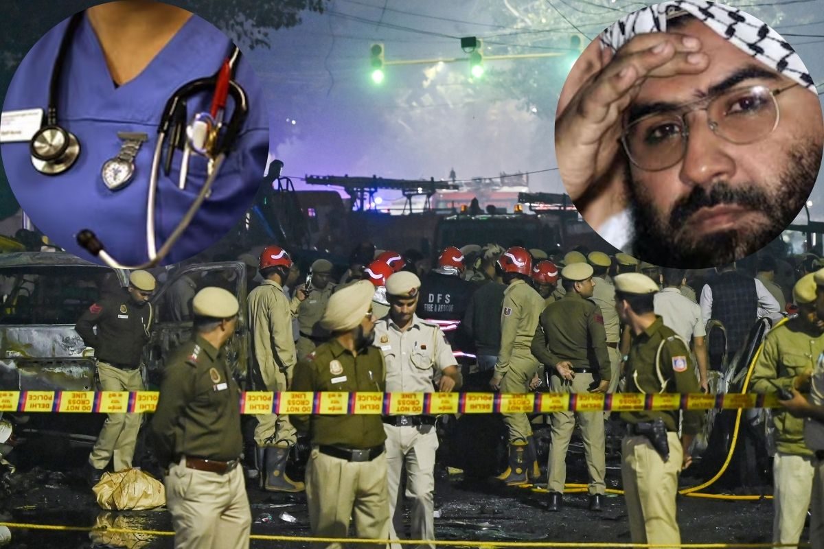 Delhi Blast: फरीदाबाद से गिरफ्तार डॉ शाहीना के मसूद अजहर कनेक्शन आया सामने
