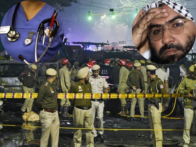  फरीदाबाद से गिरफ्तार डॉ. शाहीना के मसूद अजहर कनेक्शन आया सामने