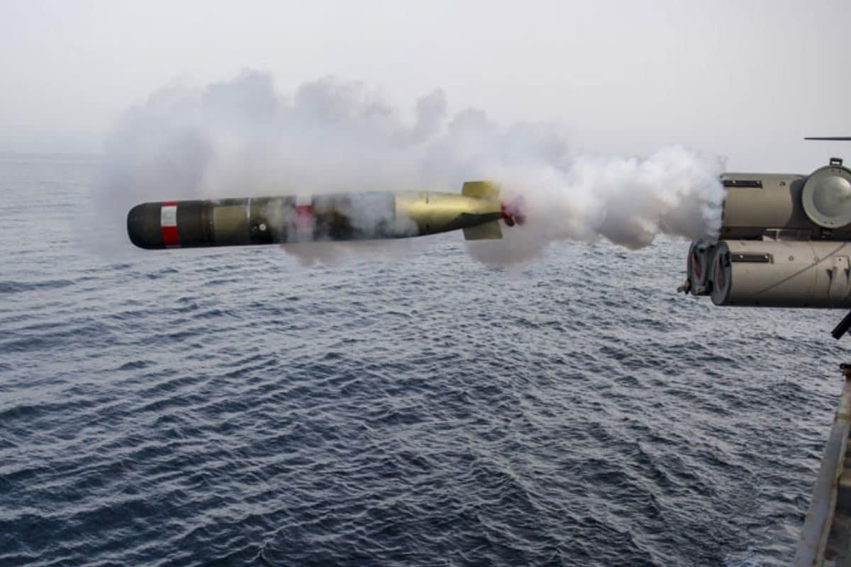 DRDO का कमाल: 1100KM दूर तक मार करेगा अदृश्य टॉरपीडो दुश्मन परेशान