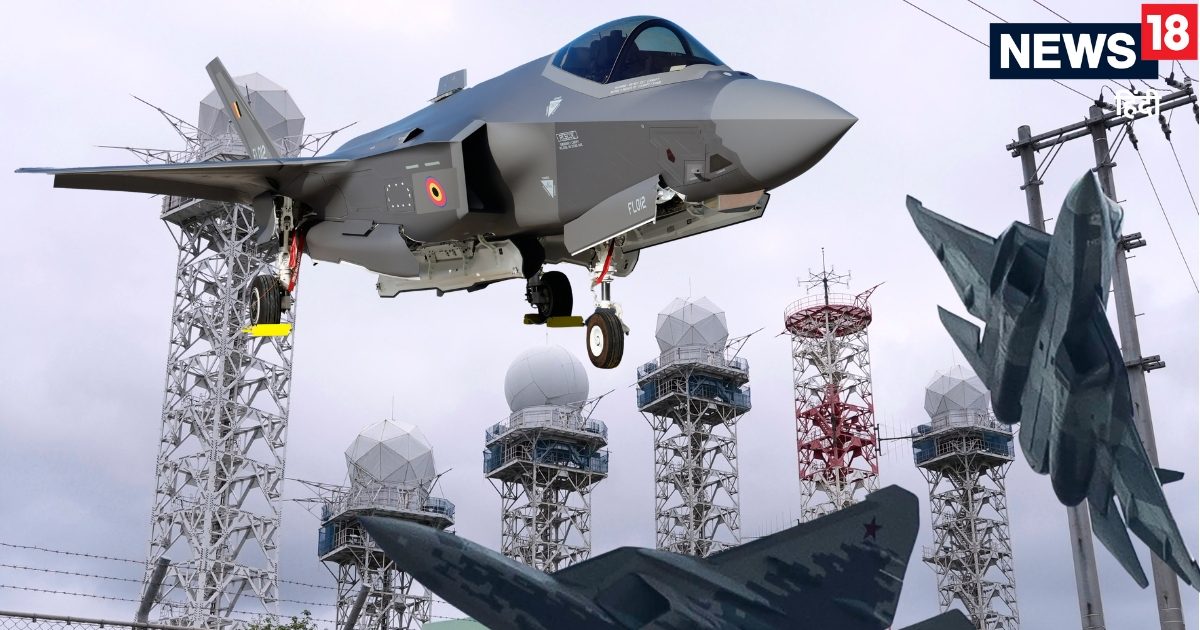 5th जेनरेशन फाइटर जेट का बचना मुश्किल, आ गया F-35, Su-57 और J-35 का बाप
