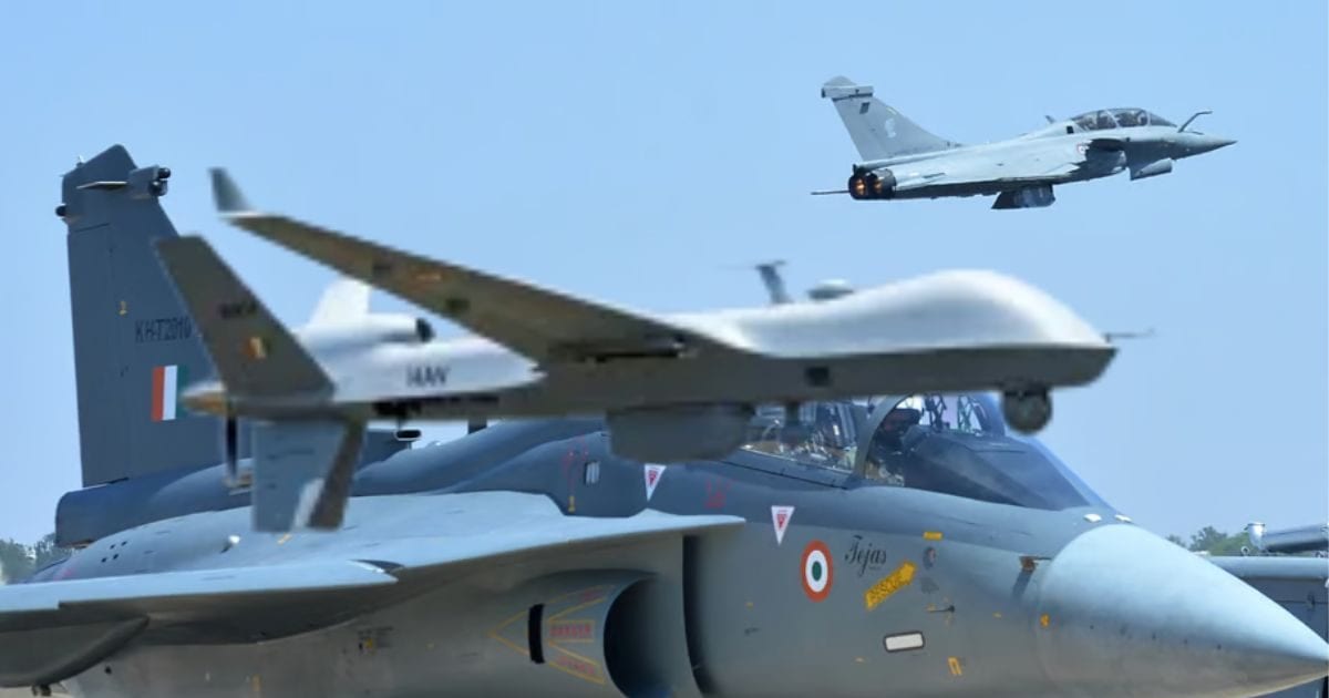 30,000cr. की डील, राफेल, सुखोई या तेजस नहीं, भारत खरीद रहा नया बवाल, कांपा पाक