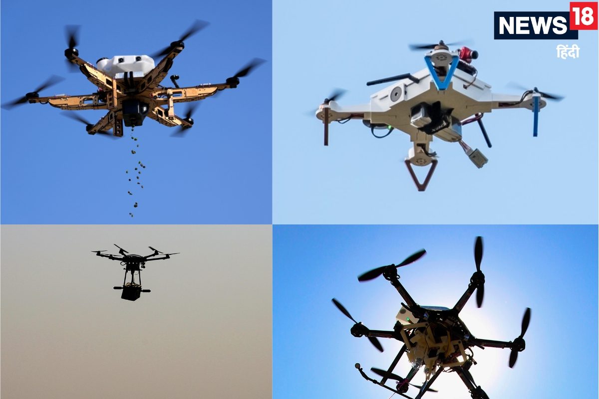 एक सेकेंड में 1000 राउंड फायरिंग 50 KM दूर से टारगेट लॉक ड्रोन का महाकाल