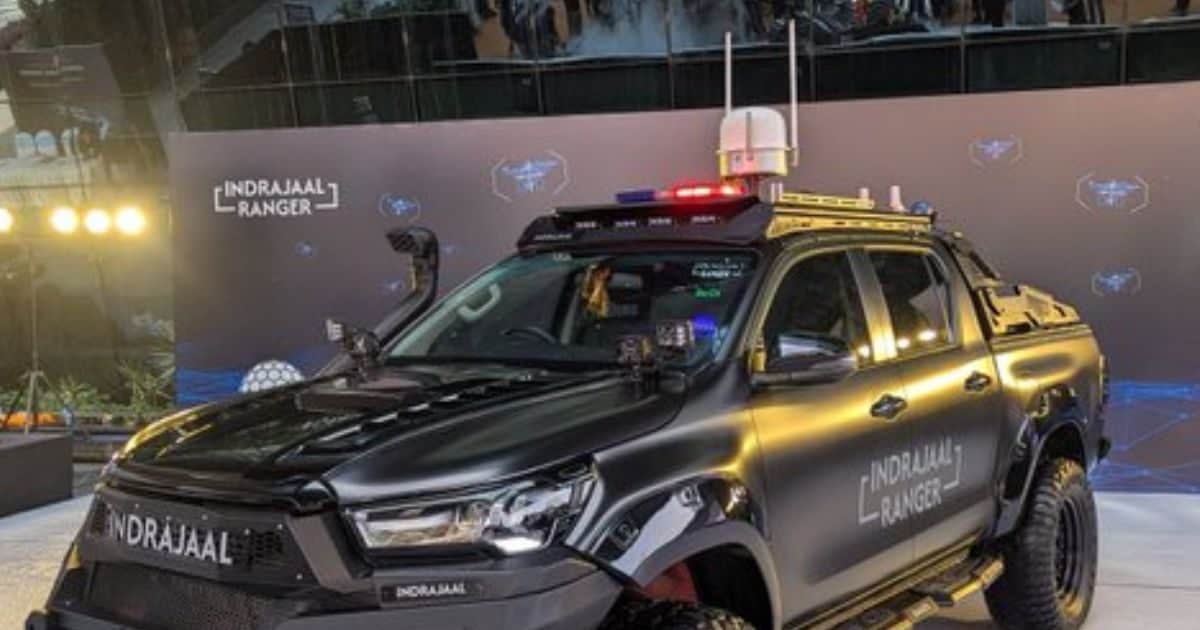 भारत ने जमीन पर बिछाया ऐसा इंद्रजाल, हवा में ध्‍वस्‍त कर देगा दुश्‍मन का वार