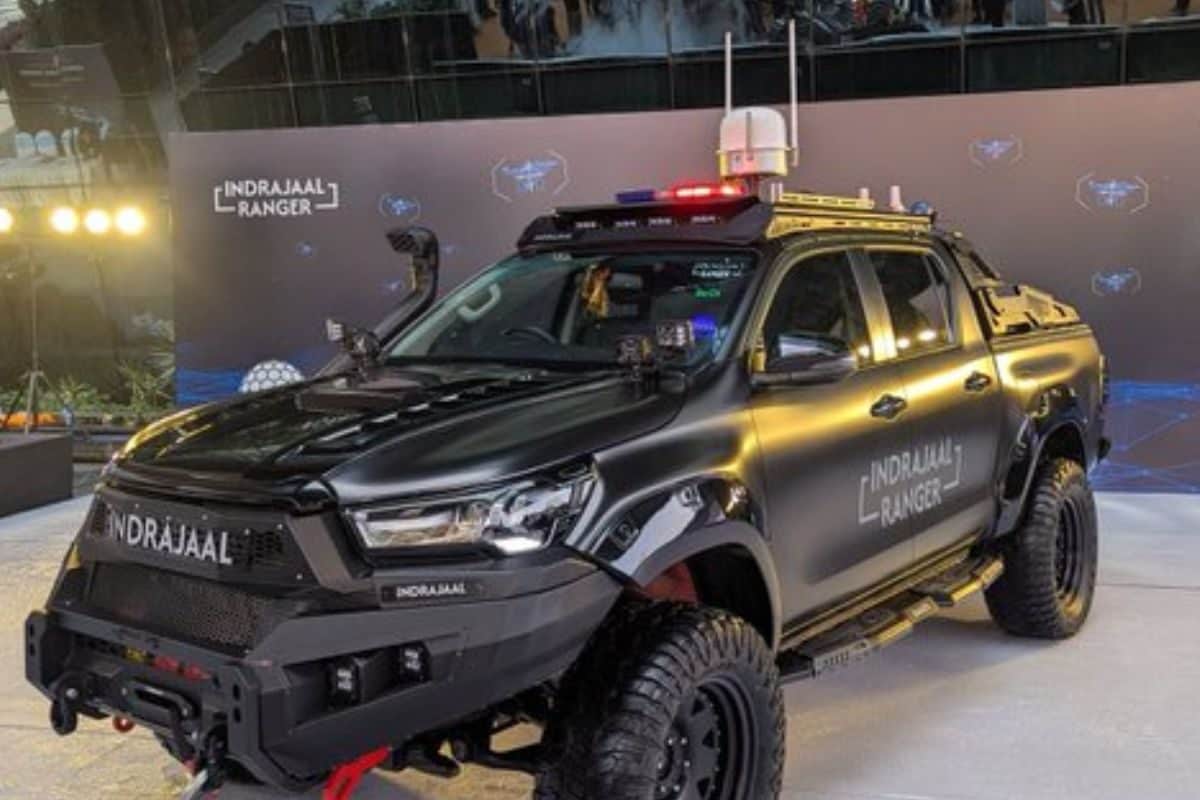 भारत ने जमीन पर बिछाया ऐसा इंद्रजाल हवा में ध्‍वस्‍त कर देगा दुश्‍मन का वार