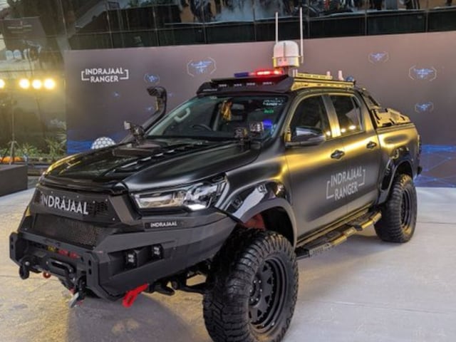 भारत ने जमीन पर बिछाया ऐसा इंद्रजाल, हवा में ध्‍वस्‍त कर देगा दुश्‍मन का वार