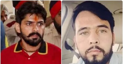 रोहित गोदारा-गोल्डी बराड़ के गैंग के चार शूटर गिरफ्तार.