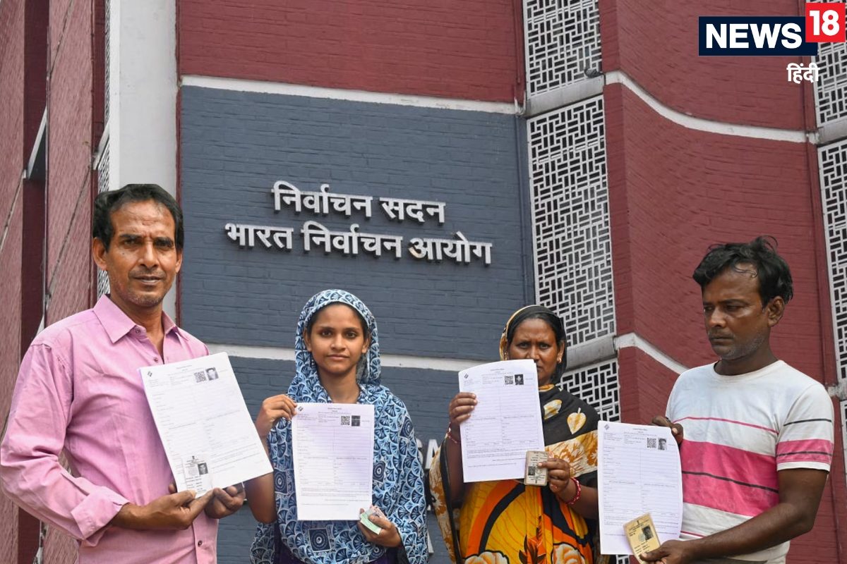 पश्चिम बंगाल में 2600000 फर्जी वोटर्स चुनाव आयोग के दावे से मचा हड़कंप
