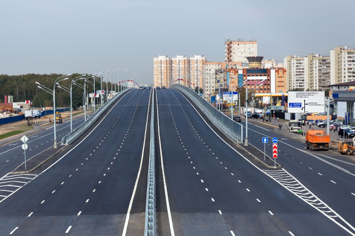 खुल गया 45 किलोमीटर का भंगेल फ्लाईओवर 5 मिनट में पूरा होगा घंटेभर का रास्‍ता