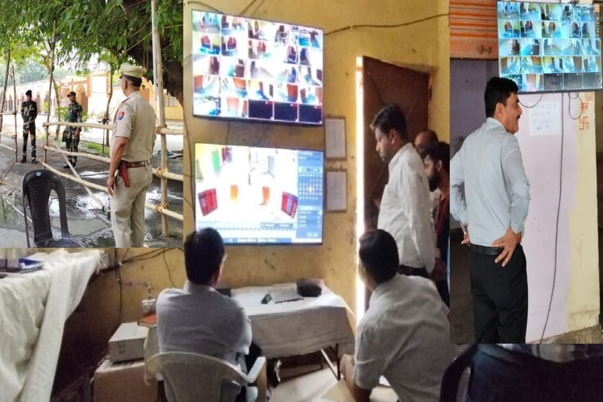 कहां सोता है आपका वोट EVM की सील टूटी तो क्या होगा जानें पूरी ABCD