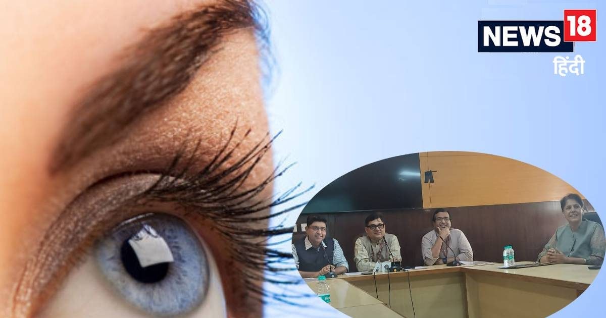 एम्स के सर्वे ने खोली पोल, भारत में 70% आंखों के अस्पताल प्राइवेट, बस 40%....