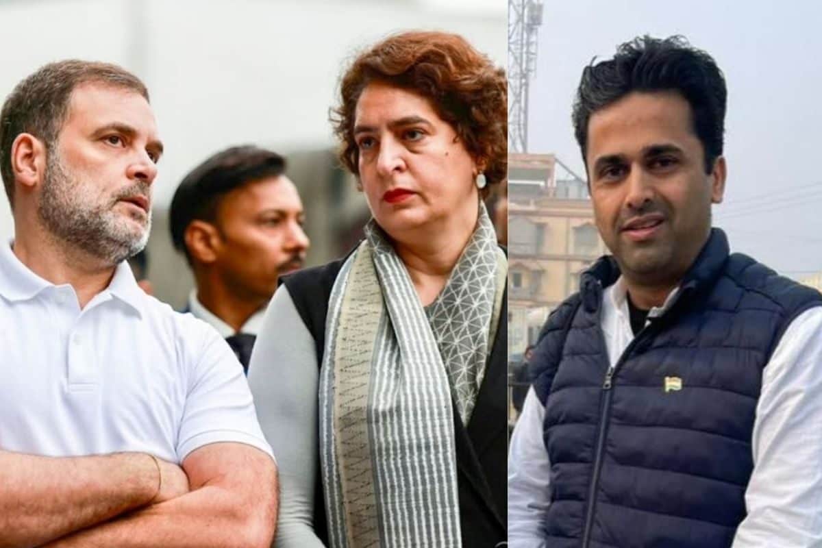 बिहार में हार कर्नाटर में रार के बाद अब गुजरात से कांग्रेस के लिए आई बुरी खबर