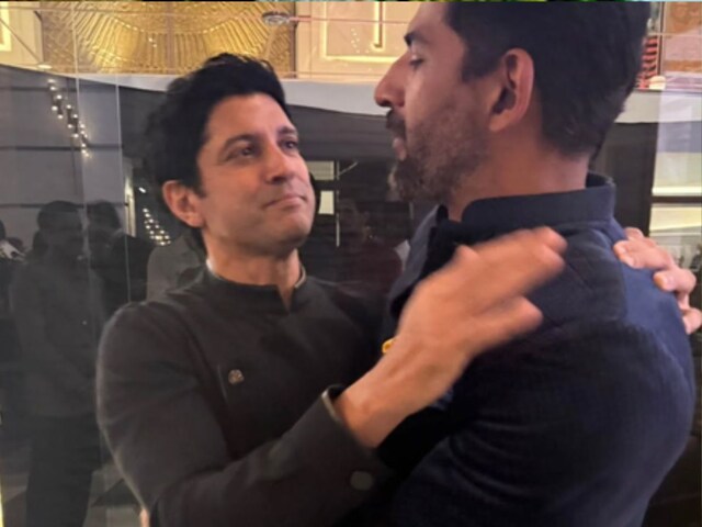 'Farhan's words came true', Vivaan Bhatena narrated the story of shooting of 120 Bahadur