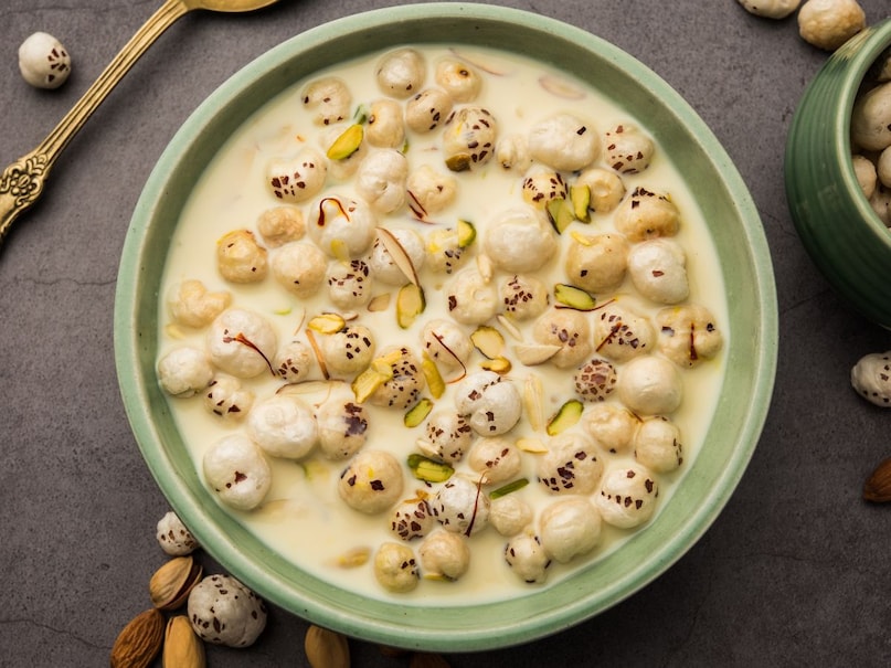 foxnut health benefits