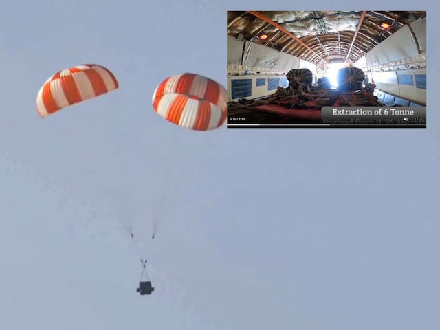 इसरो ने झांसी में कौन सा टेस्‍ट किया? गगनयान की कामयाबी के लिए बेहद अहम