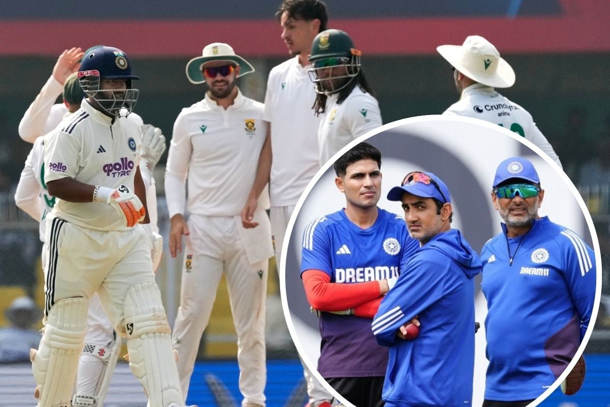 गंभीर की कोचिंग में हाल बेहाल, पहले मैच में स्पिनर अब पेसर के आगे टेके घुटने