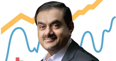 अडानी समूह ने 3 साल में 33 से ज्यादा अधिग्रहण सौदे पूरे किए हैं.