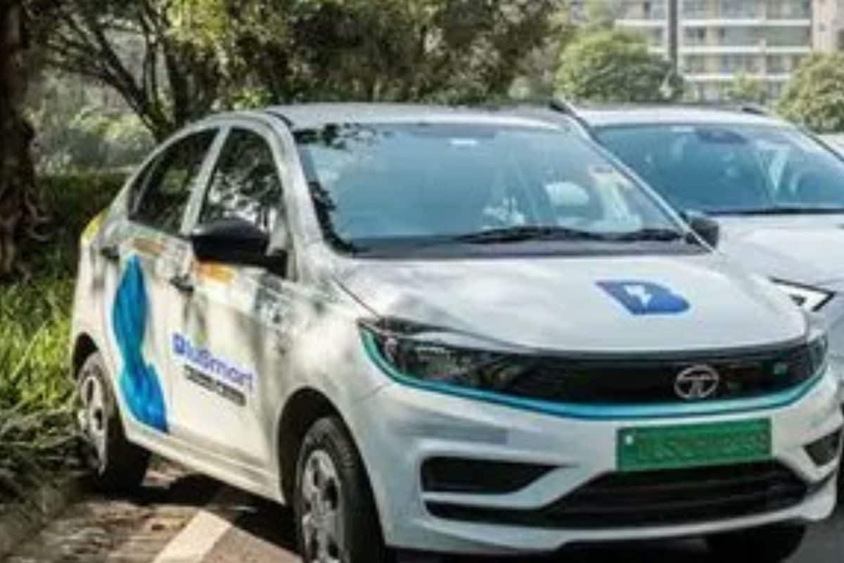 नोएडा की कंपनी चलाएगी ब्‍लूस्‍मार्ट की 4000 कारें 2 साल की जिम्‍मेदारी