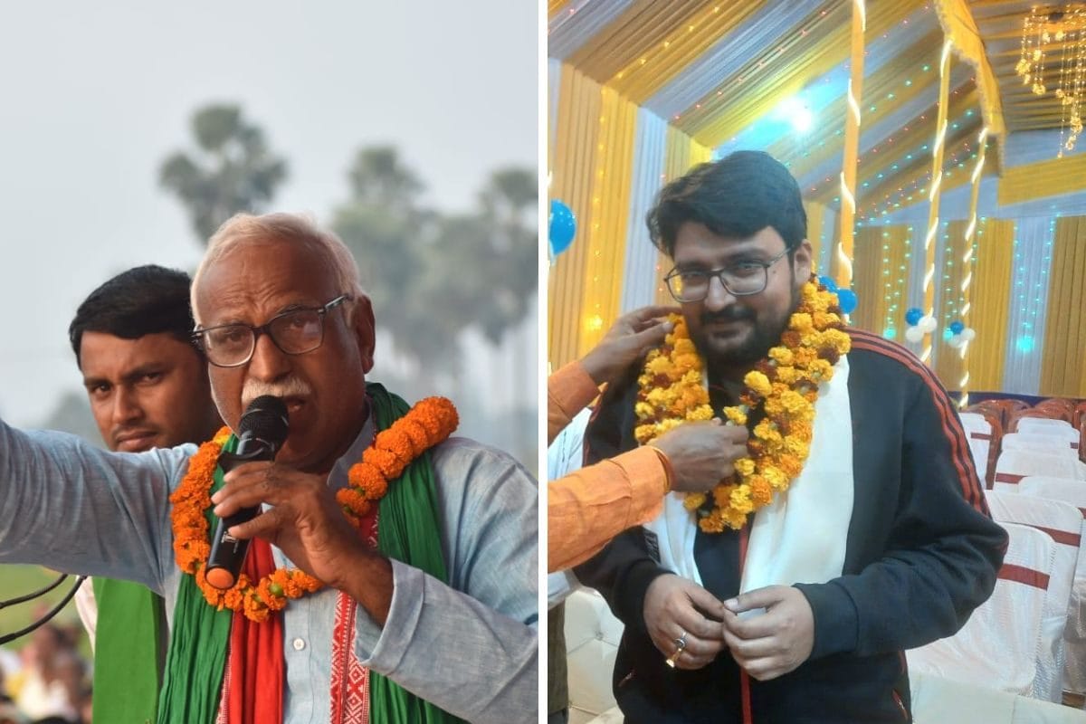 घोसी में JDU ने महागठबंधन को दी शिकस्त, 11929 वोटों से जीते ऋतुराज कुमार