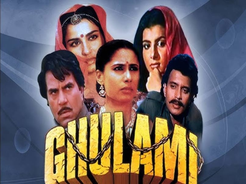 ghulami movie dharmendra mithun chakraborty, dharmendra mithun chakraborty ghulami movie, ghulami movie cast, ghulami movie budget, ghulami movie box office collection, Ghulami Song zihale e miskin meaning in hindi, What is the meaning of Zihal e miskin, What is the meaning of the song Hijra, zihale miskin ka matlab, zihal e miskin english translation, Lata Mangeshkar Song Zihale E Miskin Meaning, Zihale E Miskin Song Meaning, Lata Mangeshkar famous Songs, Dharmendra movies, Dharmendra anita raaj film, Film Ghulami Songs Mithun Chakraborty Song, ghulami movie release date, ghulami movie actress name, ghulami 1985 full movie online