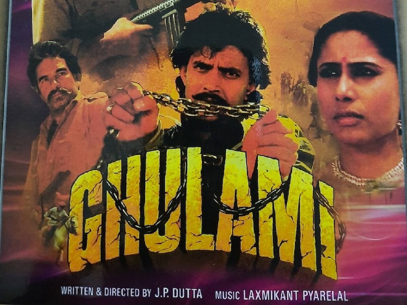 ghulami movie dharmendra mithun chakraborty, dharmendra mithun chakraborty ghulami movie, ghulami movie cast, ghulami movie budget, ghulami movie box office collection, Ghulami Song zihale e miskin meaning in hindi, What is the meaning of Zihal e miskin, What is the meaning of the song Hijra, zihale miskin ka matlab, zihal e miskin english translation, Lata Mangeshkar Song Zihale E Miskin Meaning, Zihale E Miskin Song Meaning, Lata Mangeshkar famous Songs, Dharmendra movies, Dharmendra anita raaj film, Film Ghulami Songs Mithun Chakraborty Song, ghulami movie release date, ghulami movie actress name, ghulami 1985 full movie online