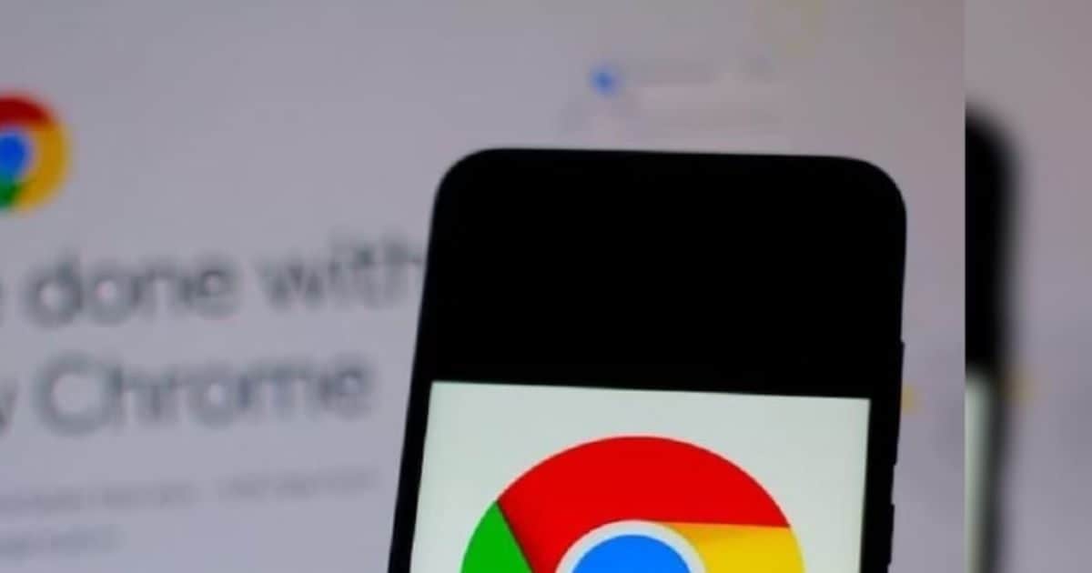 Tach – Google added AI Mode button to Chrome on apple ios iPhone and iPad know what will change