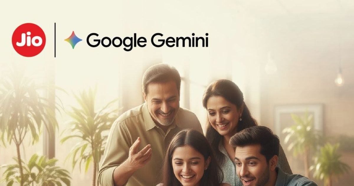 35 हजार का प्रोडक्‍ट फ्री में दे रहा जियो, सभी 5जी यूजर्स को मिलेगा Gemini 3