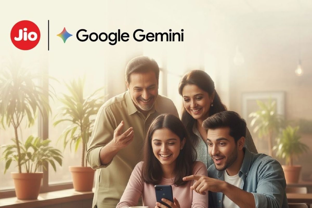 35 हजार का प्रोडक्‍ट फ्री में दे रहा जियो सभी 5जी यूजर्स को मिलेगा Gemini 3