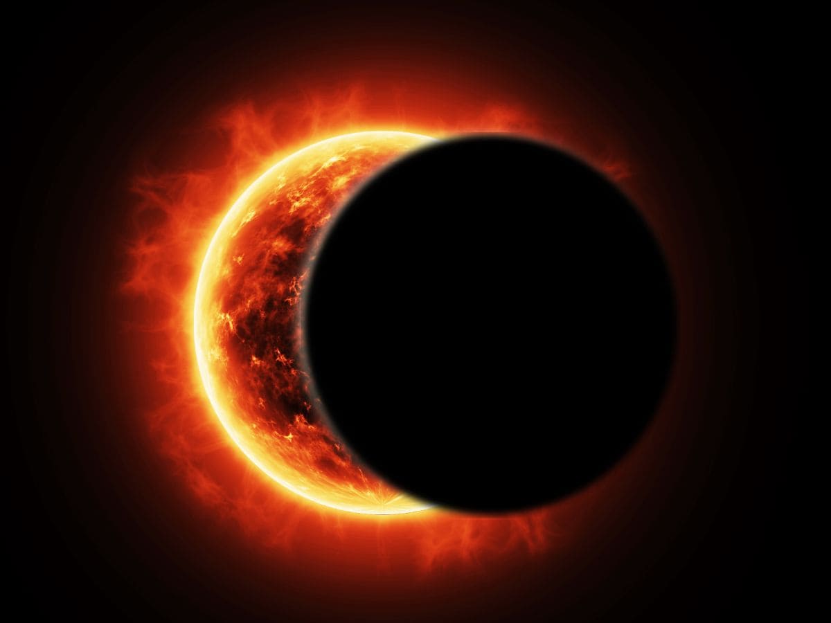 Surya Grahan 2026 Surya Grahan 2026