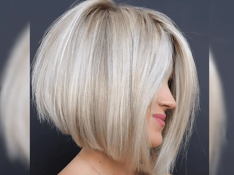 Stylish haircuts for thin hair