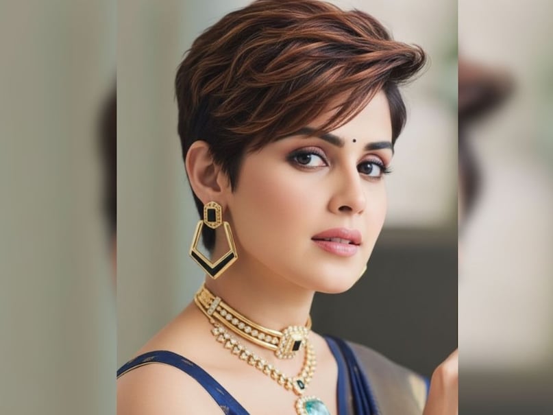 Stylish haircuts for thin hair