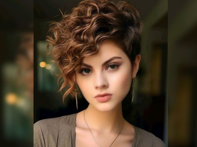 Stylish haircuts for thin hair