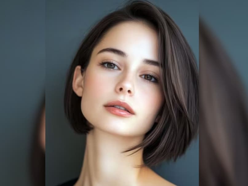 Stylish haircuts for thin hair