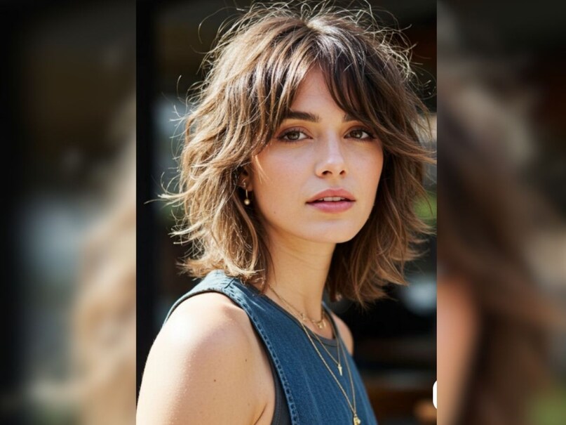 Stylish haircuts for thin hair