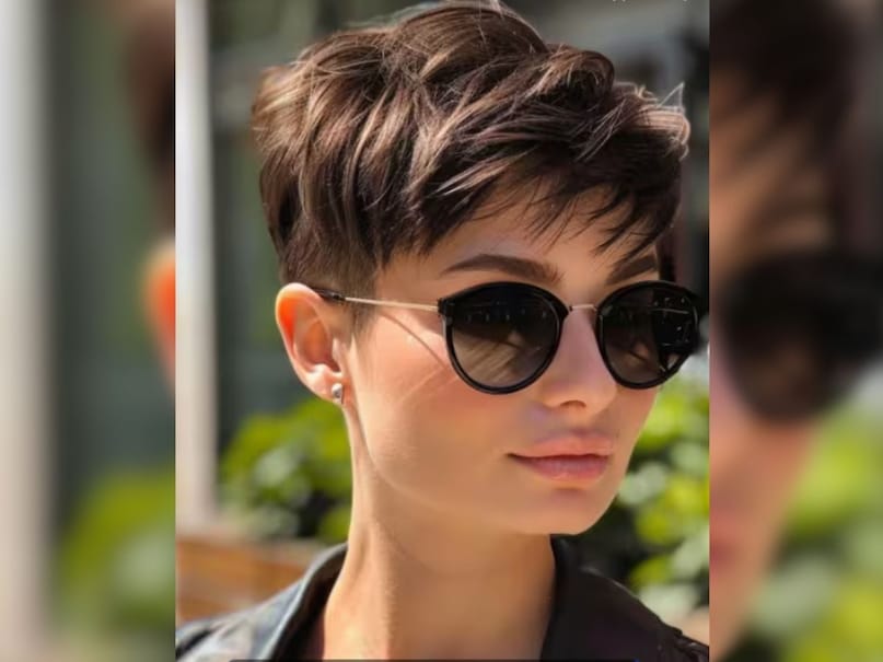 Stylish haircuts for thin hair