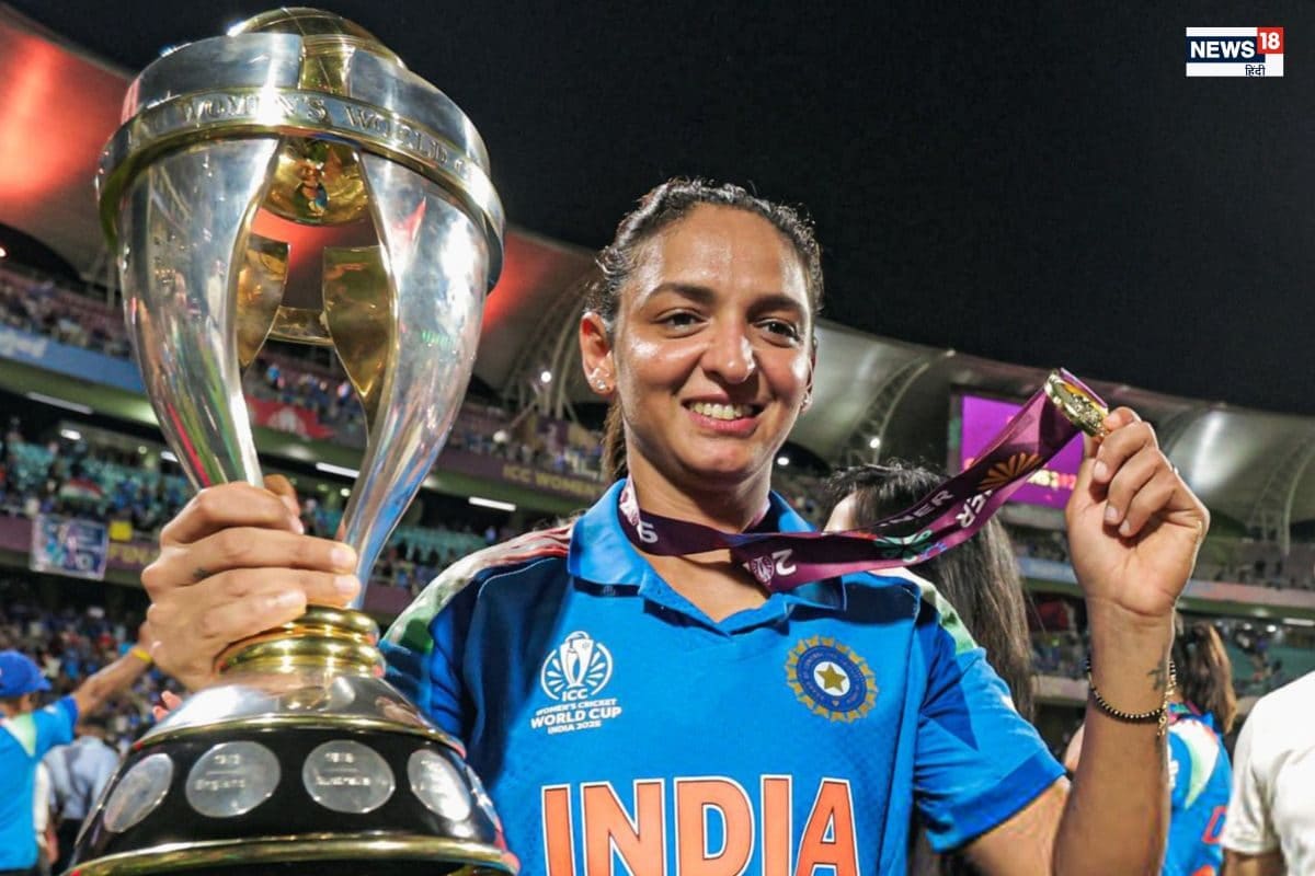 हरमनप्रीत के नाम पर बनेगा स्टैंड, सचिन-धोनी के क्लब में होंगी शामिल